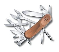  Navaja multiuso Victorinox Multiuso medi in Acero 2.5221.S63